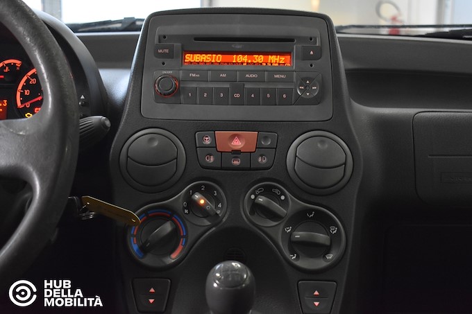 FIAT Panda 1.4 Active Natural Power